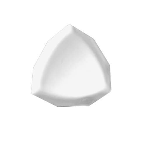 Звездочка малая 3,5 см, Декор Керамика