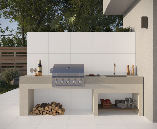 Коллекция керамогранита Betonica Blanco PRO (Бетоника Бьянко ПРО), Laparet (Лапарет)