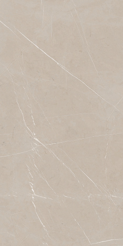 Керамогранит A17130 Futura (Футура) тонкий Light Marquina полированный бежевый ректификат 60х120, Cersanit