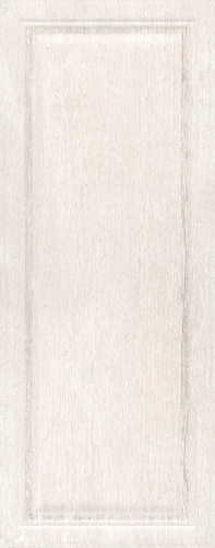 Плитка 7191 Кантри Шик белый панель матовый 20x50x0,8, Kerama Marazzi (Керама Марацци)
