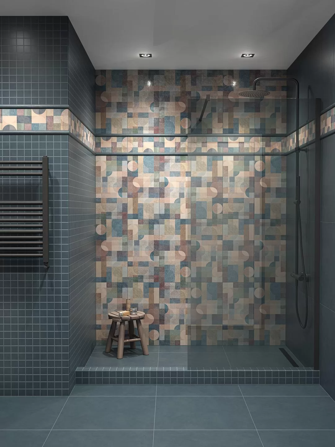 Коллекция плитки Чементо 20x20, Kerama Marazzi (Керама Марацци)
