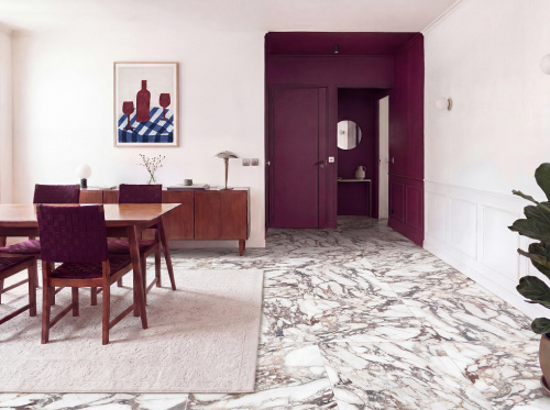 Коллекция керамогранита Marble (Марбл) 60х60, Gracia Ceramica