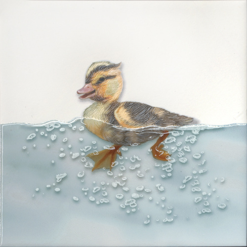 Декор VT\A457\5009 Чудо-озеро 3 20x20x0,69, Kerama Marazzi (Керама Марацци)