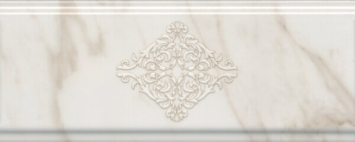 Бордюр BDA017R Карелли глянцевый обрезной 30x12x1,3, Kerama Marazzi (Керама Марацци)