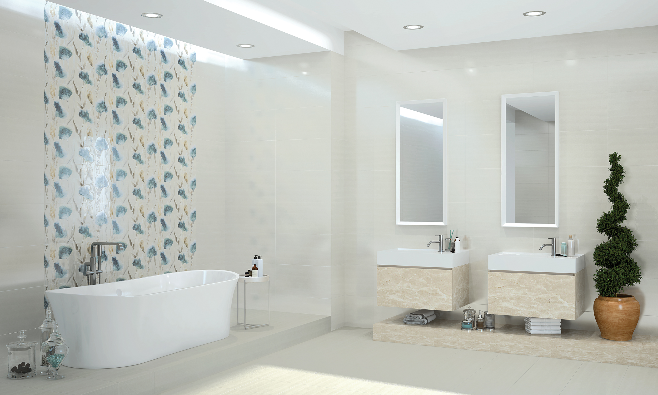 Коллекция плитки Aura (Аура) 31,5х63, Azori (Азори)