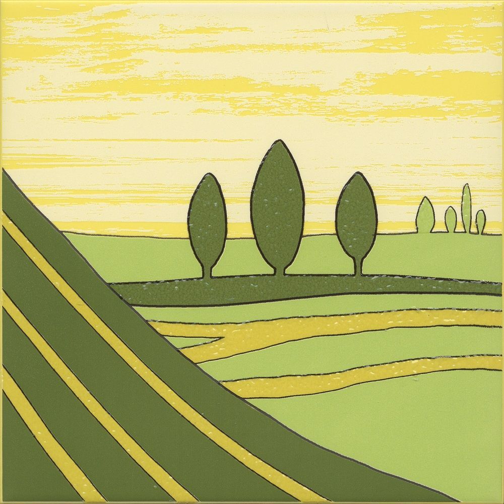 Декор VT\A556\5109 Бардини 4 20x20x0,69, Kerama Marazzi (Керама Марацци)