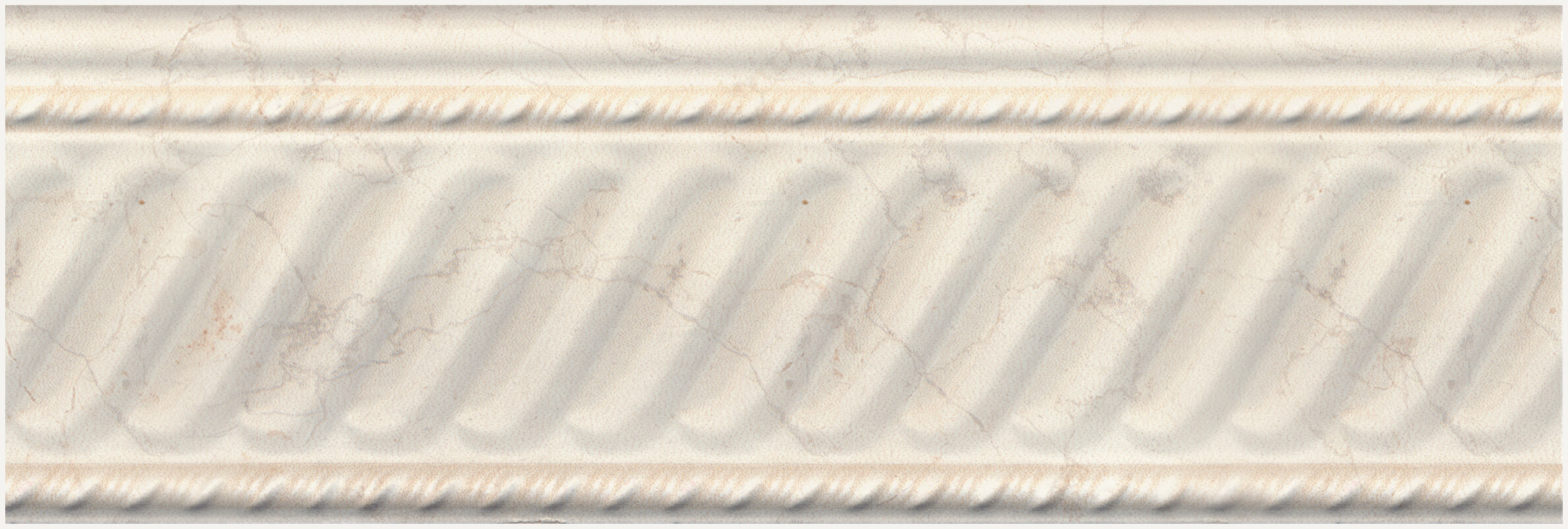 картинка BBA002R Белгравия обрезной бордюр 30*10, Керама Марацци от магазина Плитбург 