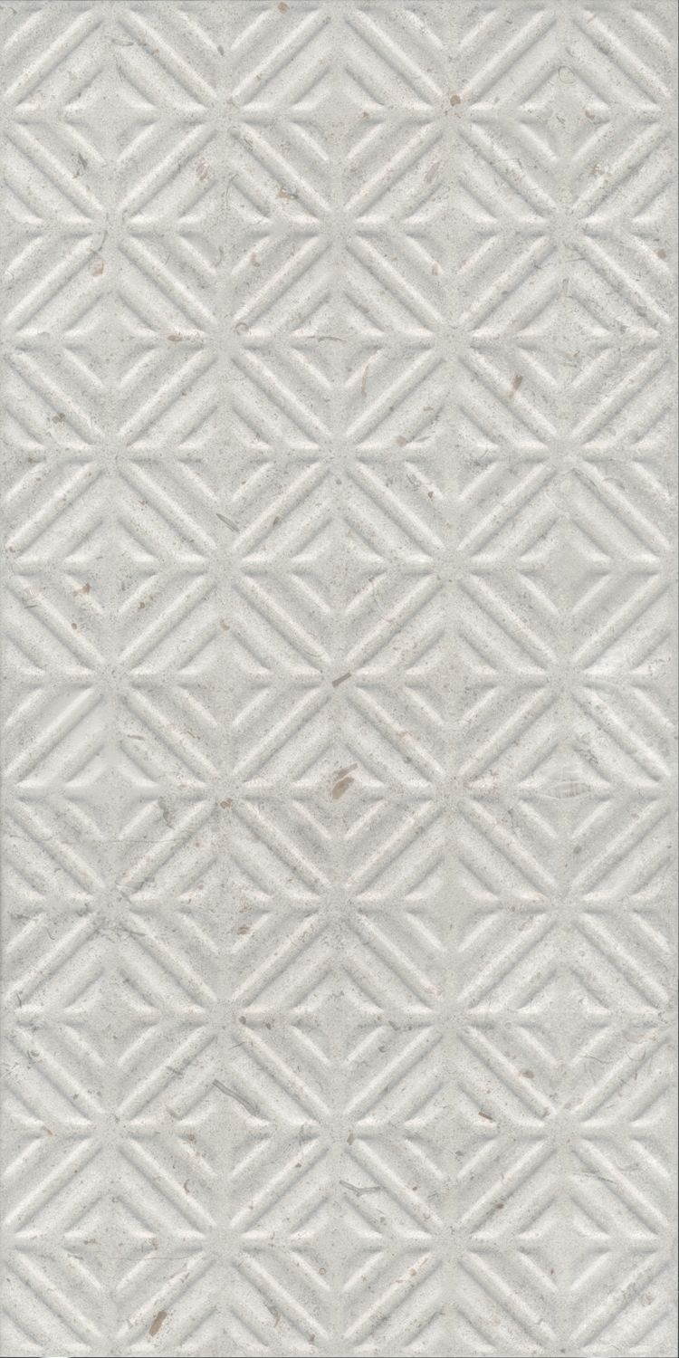 Плитка 11209R Карму структура серый светлый матовый обрезной 30x60x1, Kerama Marazzi (Керама Марацци)