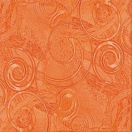 Фьюжн Коралл оранжевый плитка для пола 30х30, Azori