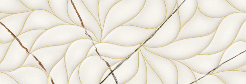 Декор 588152001 Bianco Covelano (Бья́нко Ковеллáно) Struttura 24,2х70, Eletto Ceramica (Элетто Керамика)