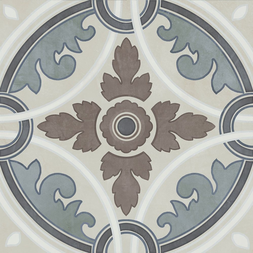 Декор VT\A601\5301 Чементо 9 матовый 20x20x0,69, Kerama Marazzi (Керама Марацци)