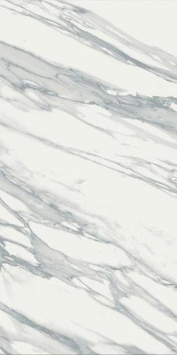 Керамогранит Granite Calacatta (Калакатта) жемчуг легкое лаппатированние LLR 120х59,9, Idalgo (Идальго)