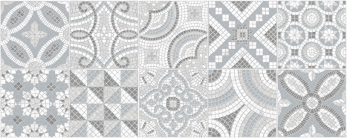 Декор 00-00109824 Colormix 20,1х50,5, Azori (Азори)