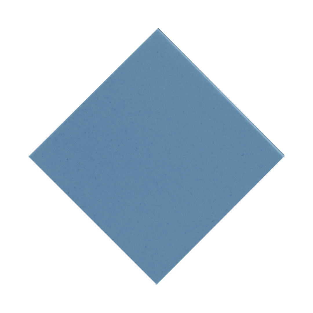 Вставка синий (012) 4,7х4,7 для фальш-октагона (16 шт), Keramark (Керамарк)