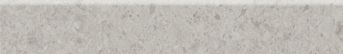Плинтус DD605820R\6BT Чеппо ди Гре серый светлый матовый обрезной 60x9,5x0,9, Kerama Marazzi (Керама Марацци)