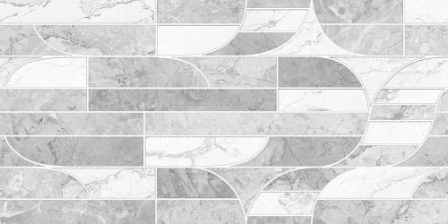 Плитка 00-00110250 Saint Laurent Pattern 31,5х63, Azori (Азори)