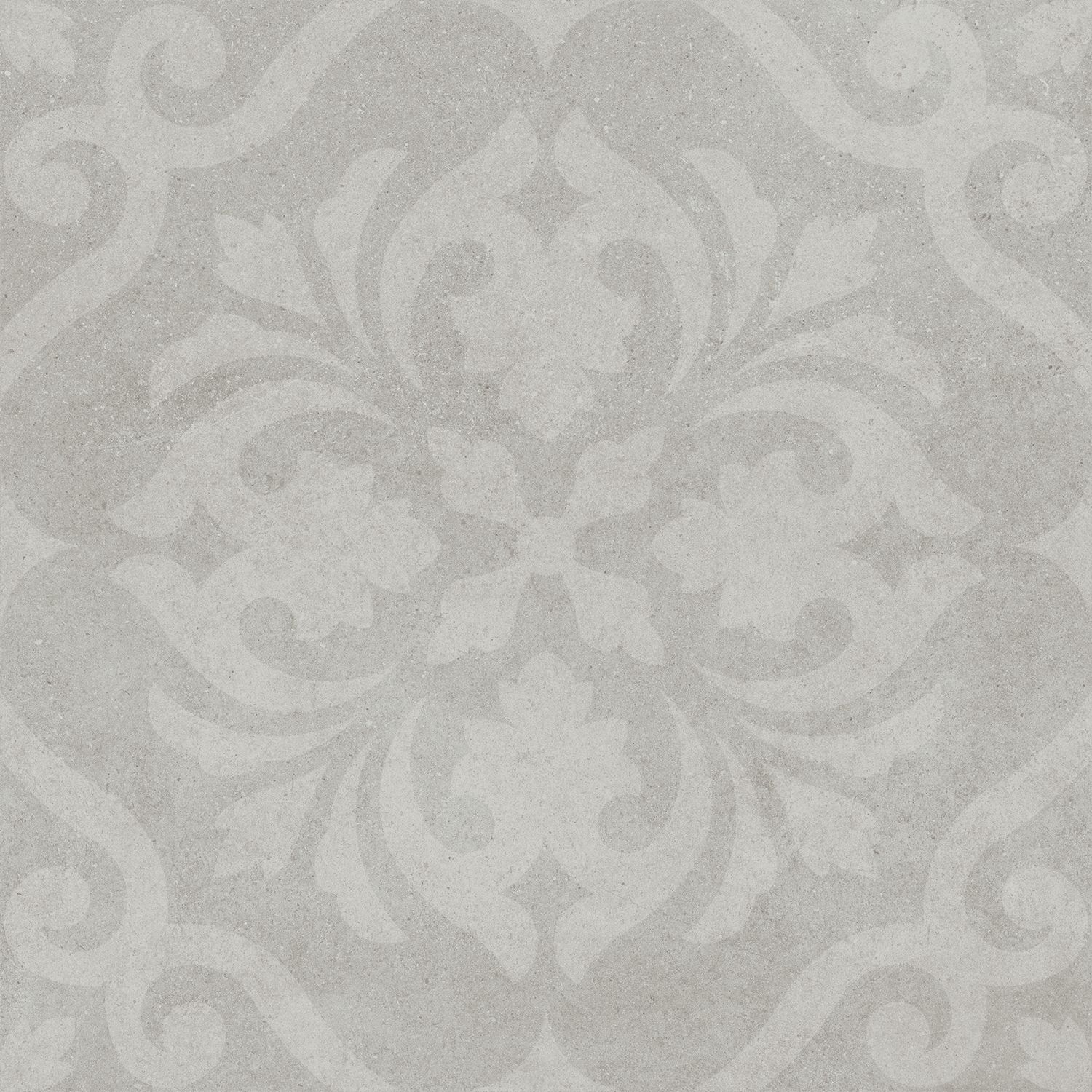 Декор SBD065\SG647520 Монсеррат серый светлый матовый обрезной 60x60x0,9, Kerama Marazzi (Керама Марацци)