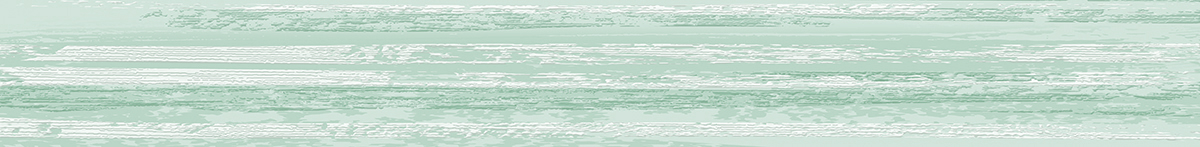 Бордюр 588301002 Lounge (Лаунж) Mint Linea зеленый 50,5х6,2, Azori (Азори)