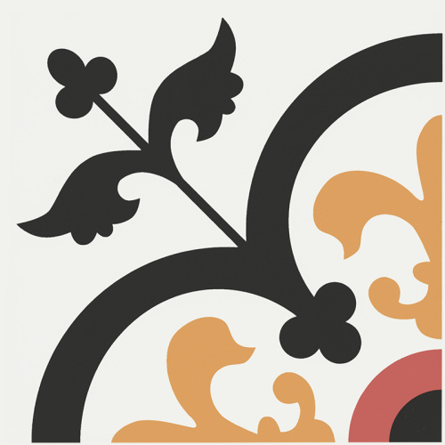 Декор NT\B247\5009 Ателье матовый 20x20x0,69, Kerama Marazzi (Керама Марацци)