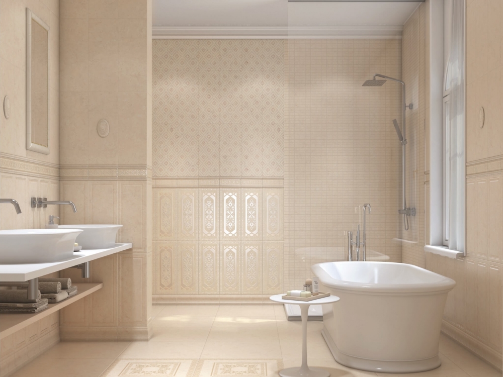 Коллекция плитки и керамогранита Резиденция 20х50, Kerama Marazzi (Керама Марацци)