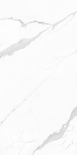 Керамогранит A17126 Futura (Футура) тонкий Deep Calacatta белый ректификат 60х120, Cersanit