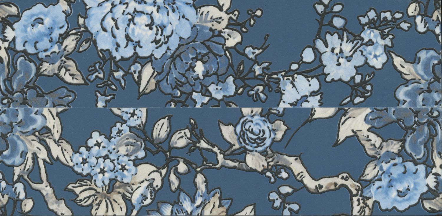 Бордюр VT\C491\11037R Жардим 3 обрезной 30x7,2x0,9, Kerama Marazzi (Керама Марацци)