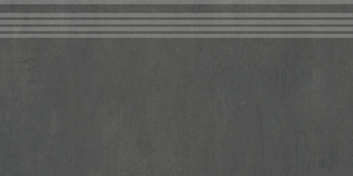 Ступень SG640520R\GR Гварди антрацит матовый обрезной 30x60x0,9, Kerama Marazzi (Керама Марацци)