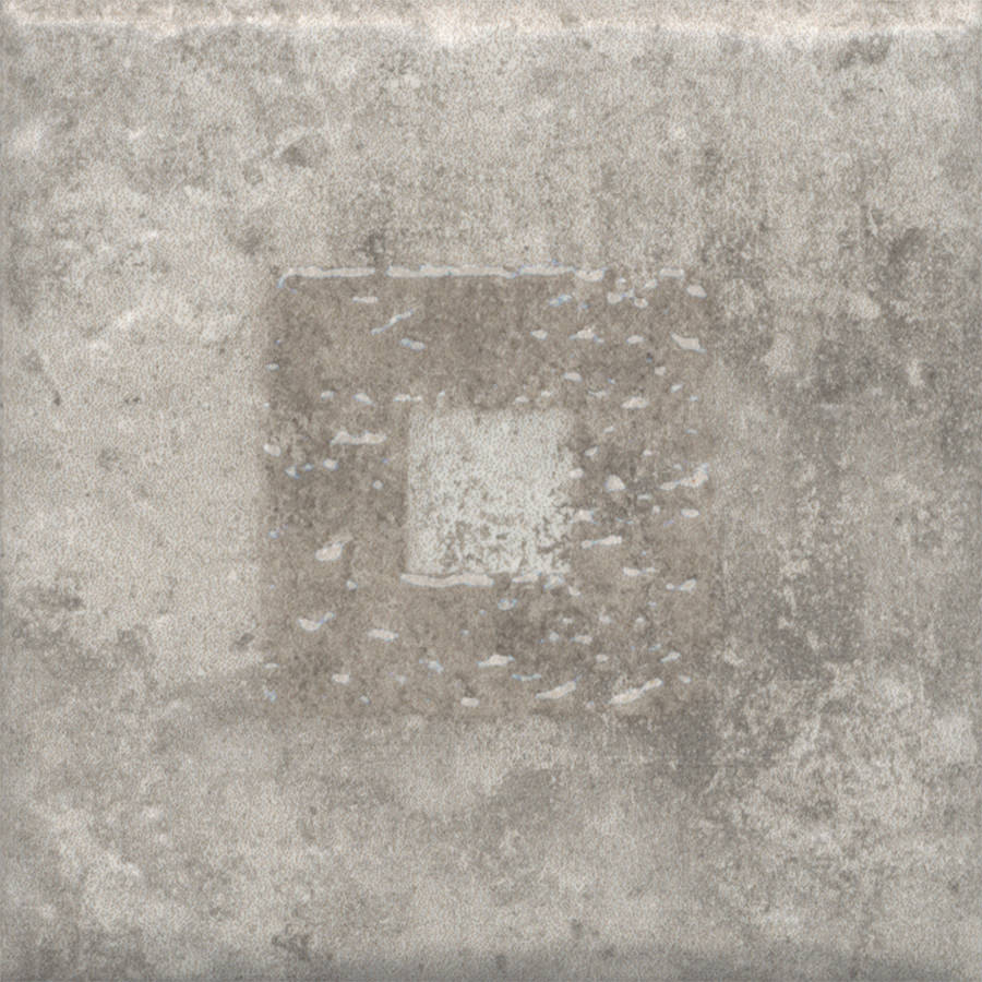 Декор KMD3STA039GN Спартель 3 серый матовый 9,8x9,8x0,7, Kerama Marazzi (Керама Марацци)