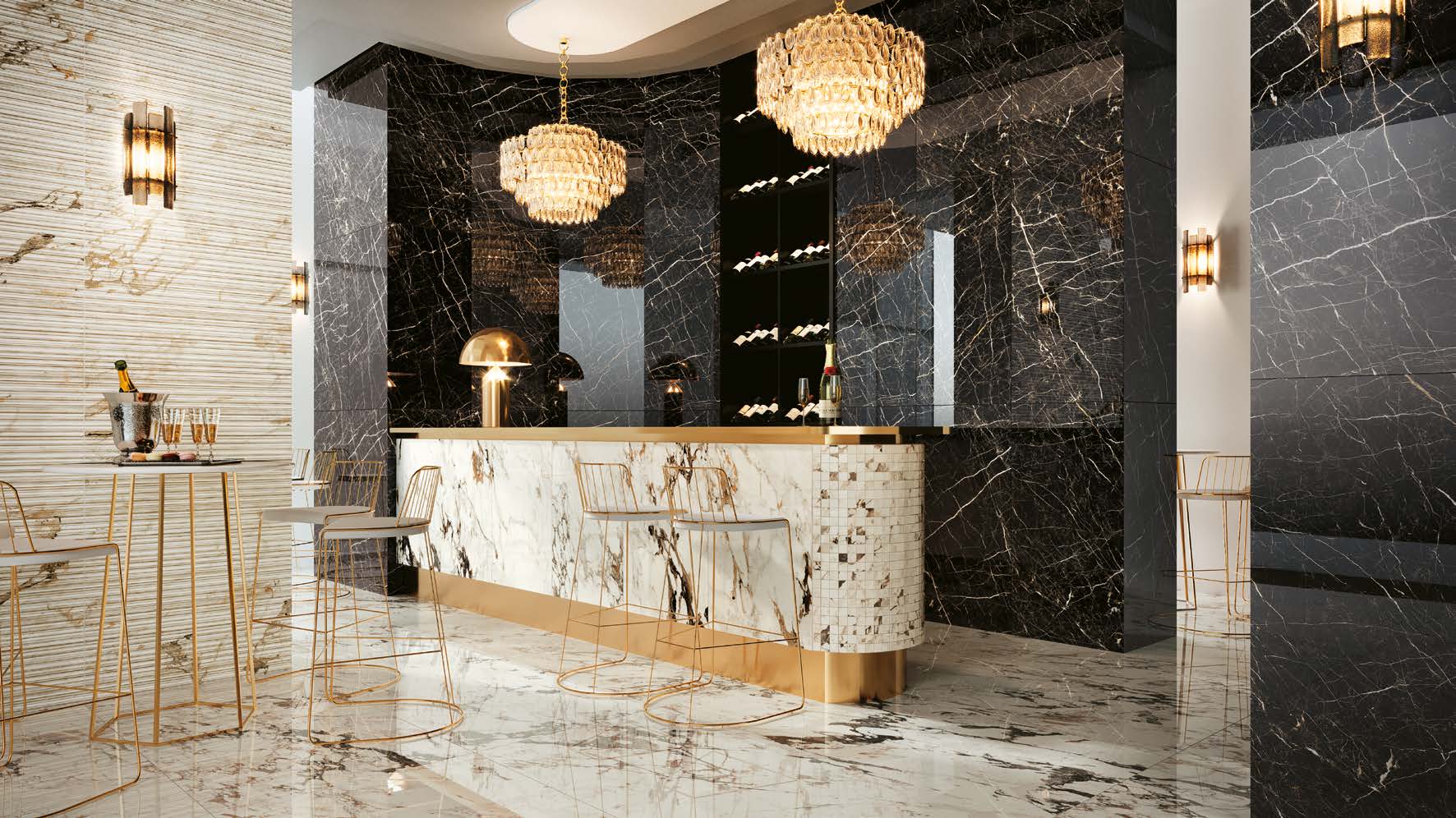 Коллекция керамогранита Allure (Аллюр) 60х60, Atlas Concorde