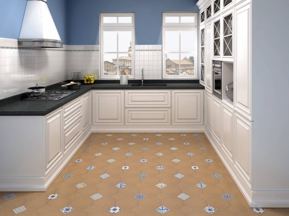 Соларо 9,9х9,9; 24х24, Kerama Marazzi