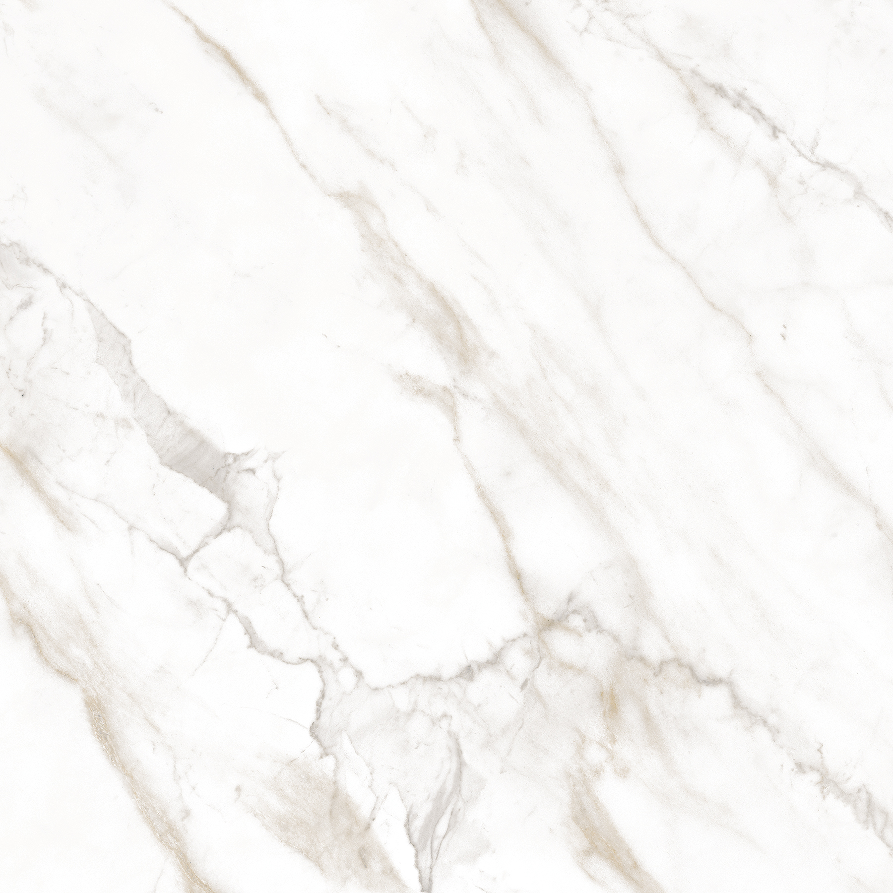 Керамогранит E-3013 Harmony (Гармония) белый под мрамор матовый 60х60, Dako (Дако)