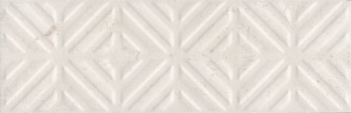 Бордюр 11208R\4 Карму бежевый светлый матовый обрезной 30x9,6x1, Kerama Marazzi (Керама Марацци)