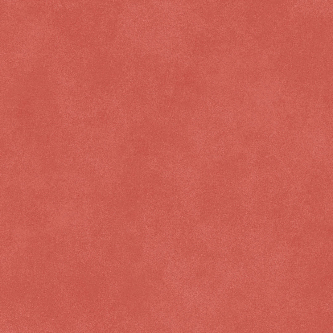 Керамогранит KM6060G0781R Про Чементо красный матовый обрезной 60х60x0,9, Kerama Marazzi (Керама Марацци)