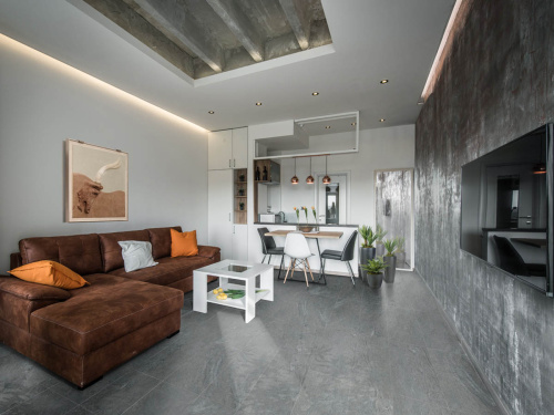 Керамогранит Гранитея коллекции Kondjak (Конжак)