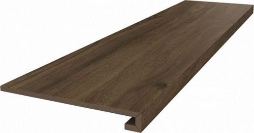 Ступень SG506820R\GCF клееная Сальветти коричневый 33x119,5x0,9, Kerama Marazzi (Керама Марацци)