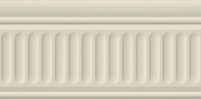 Бордюр 19051\3F Бланше бежевый структура глянцевый 9,9x20, Kerama Marazzi (Керама Марацци)