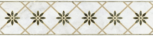 Бордюр VT\A574\11000R Серенада 4 глянцевый обрезной 30x7,2x0,9, Kerama Marazzi (Керама Марацци)