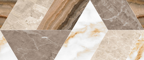 10100001523 Joy (Джой) multi wall 02 плитка для стен 25х60, Gracia Ceramica