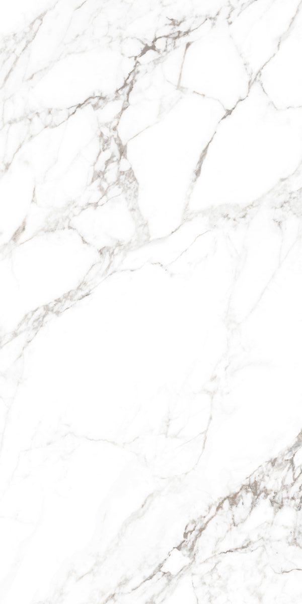 Керамогранит Laparet Kelvin Bianco белый c 59,5х119,1 матовый