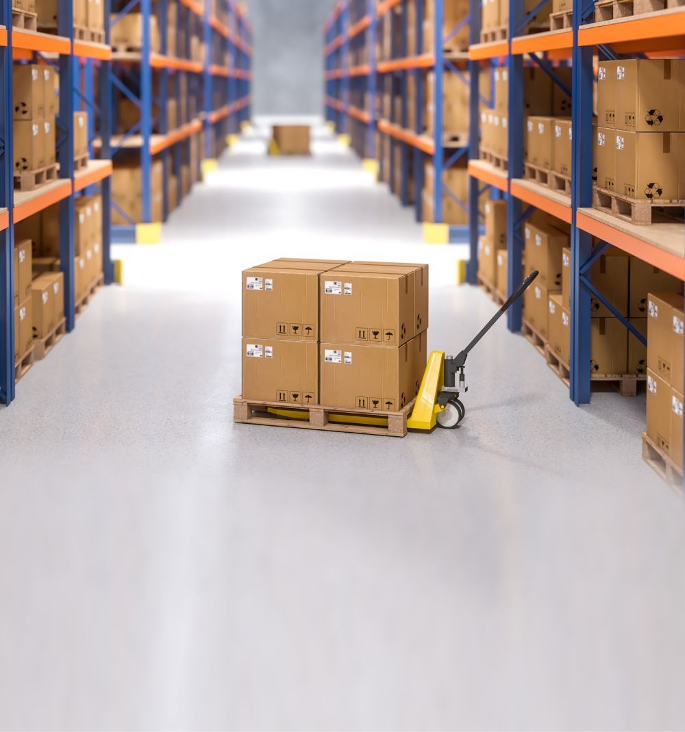 Ликвидация склада