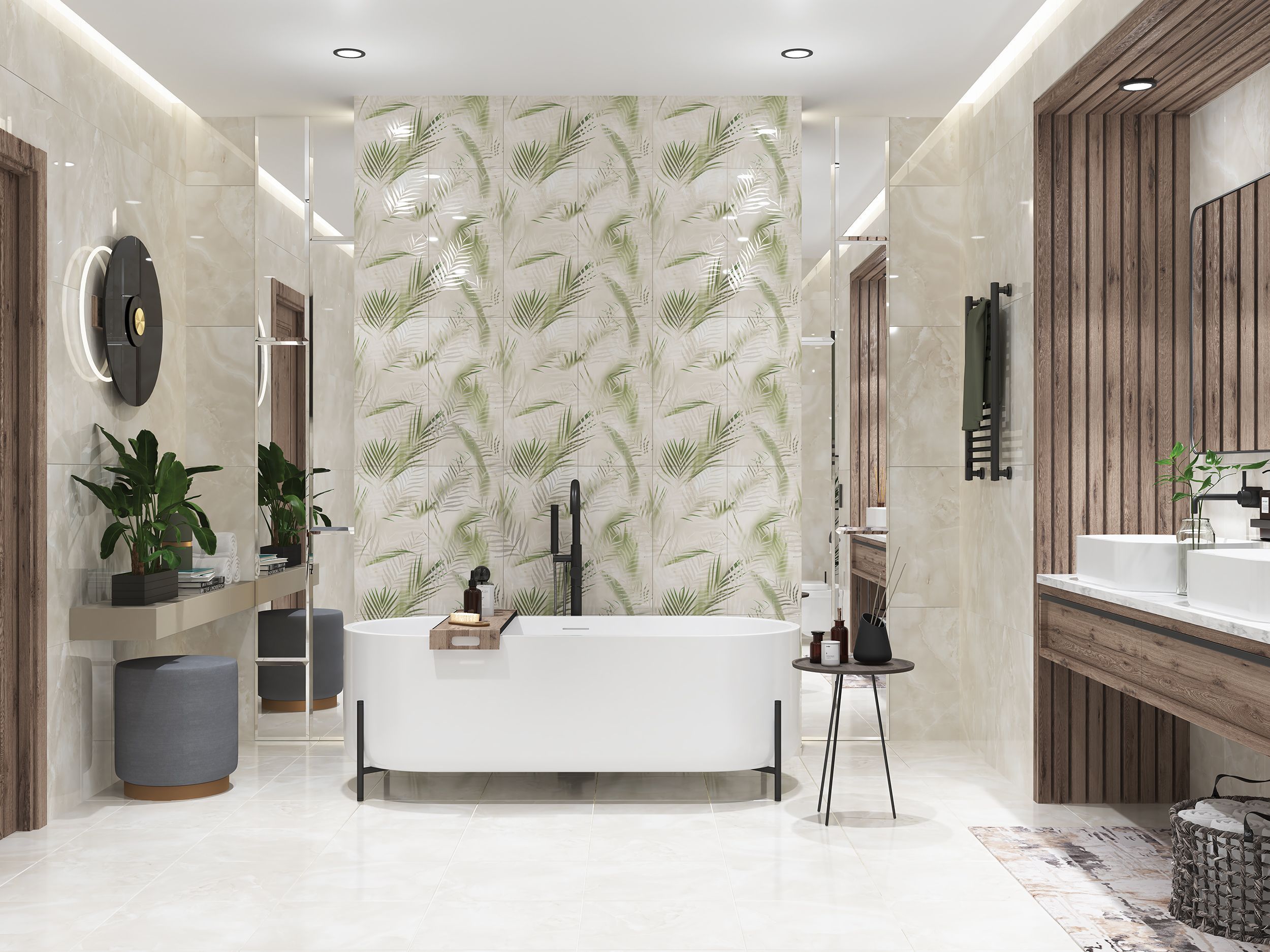 Коллекция плитки Latila (Латила) 31,5х63, Azori (Азори)