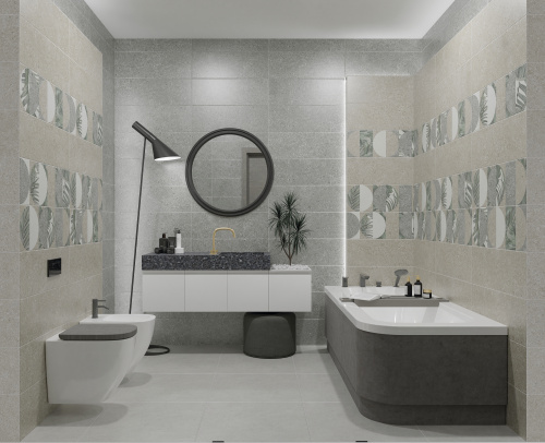 Коллекция плитки Lunario (Лунарио) 24,2х70, Eletto Ceramica (Элетто Керамика)