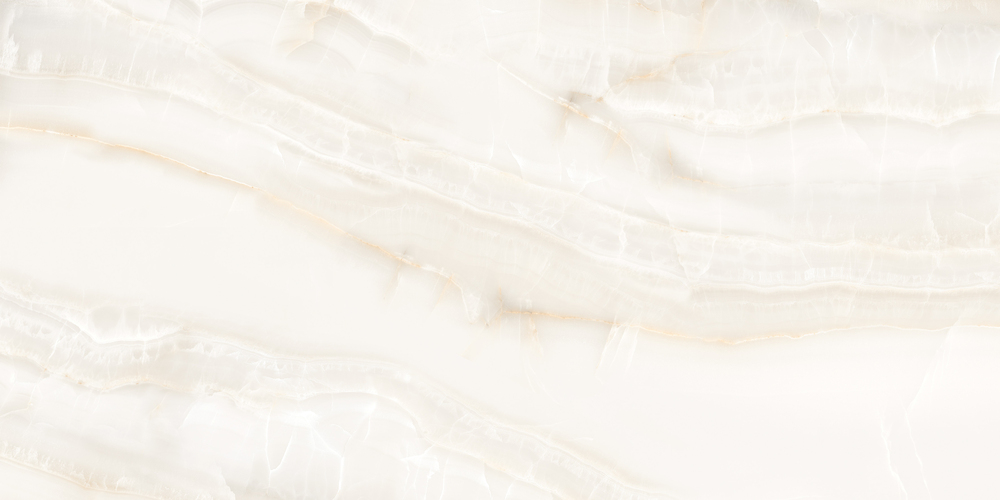 Керамогранит A17129 Futura (Футура) тонкий Madeira Onyx полированный бежевый ректификат 60х120, Cersanit