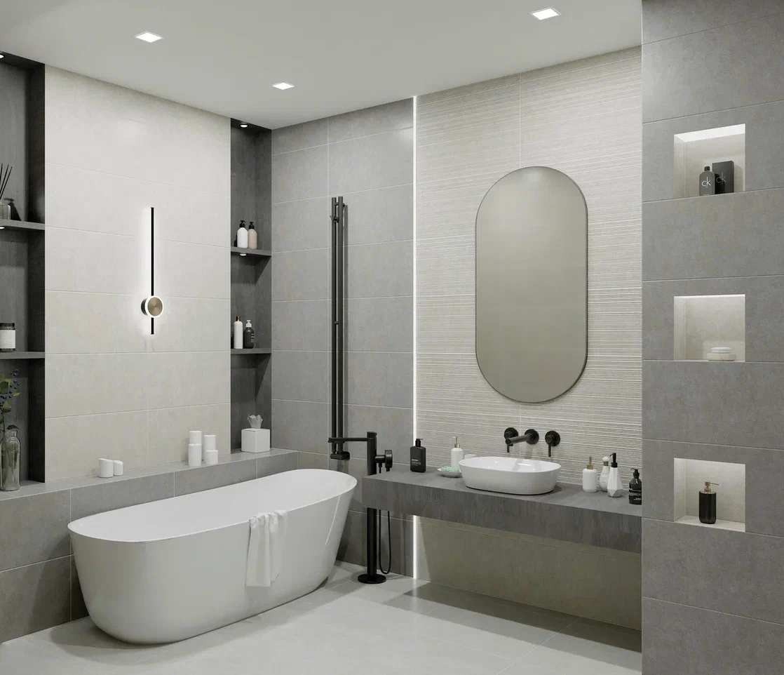 Коллекция плитки Meridian (Меридиан) 31,5х63, Azori (Азори)