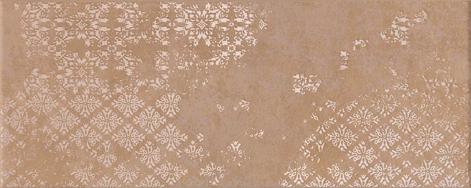 Декор OS\E294\7254 Каннареджо оранжевый матовый 20x50x0,8, Kerama Marazzi (Керама Марацци)