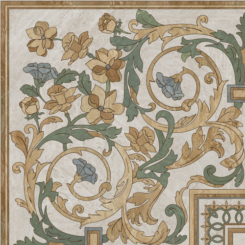 Керамический угол HGD\A516\SG606220RL Эвора глянцевый 60x60x0,9, Kerama Marazzi (Керама Марацци)