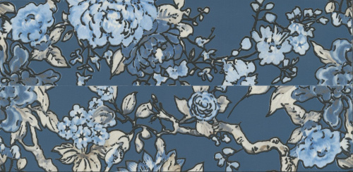 Бордюр VT\C491\11037R Жардим 3 обрезной 30x7,2x0,9, Kerama Marazzi (Керама Марацци)