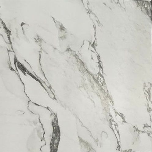 Monte Bianco white матовый мрамор керамогранит 60х60, Steppe Ceramics
