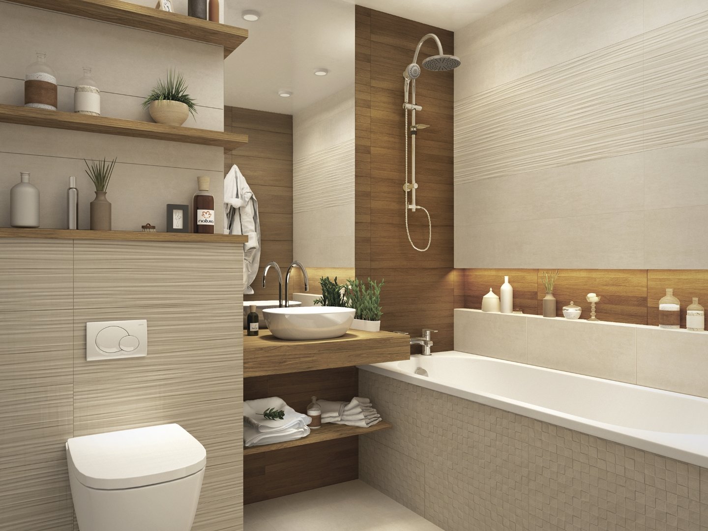  Коллекция плитки и керамогранита Quarta (Кварта) 25х60, Gracia Ceramica (Грация Керамика)