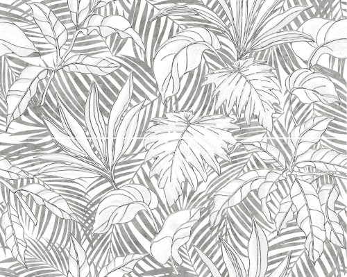 Панно 00-00000701 Полар (Polar) (2 шт) - 6 комл 50,5х40,2, Azori (Азори)